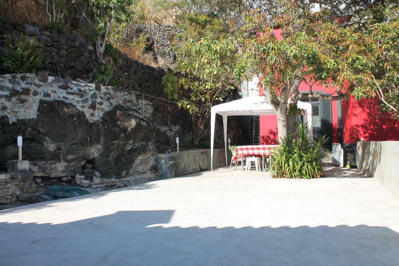 Casa Da Fininha Villa Calheta  Exterior photo