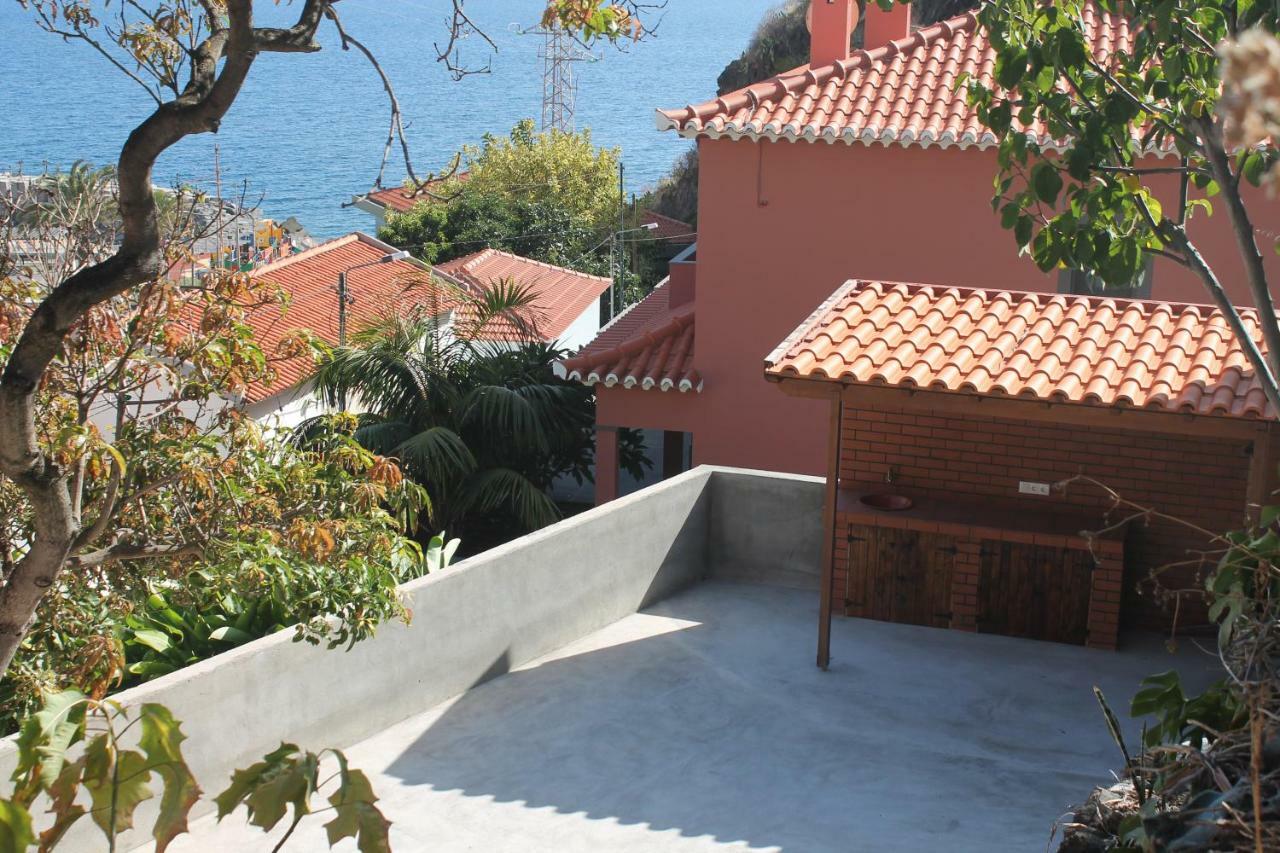 Casa Da Fininha Villa Calheta  Exterior photo